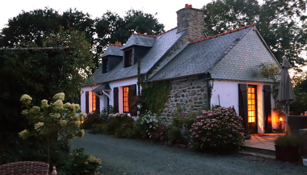 Ferienhaus Bretagne Allée Josse Bihan - Natur und Entspannung mittendrin in der Bretagne.