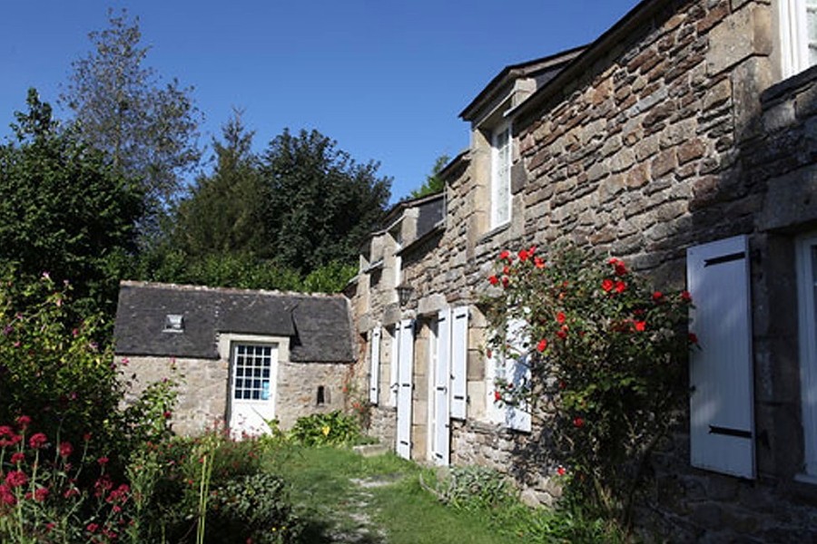 Ferienhaus Bretagne Alm Armor