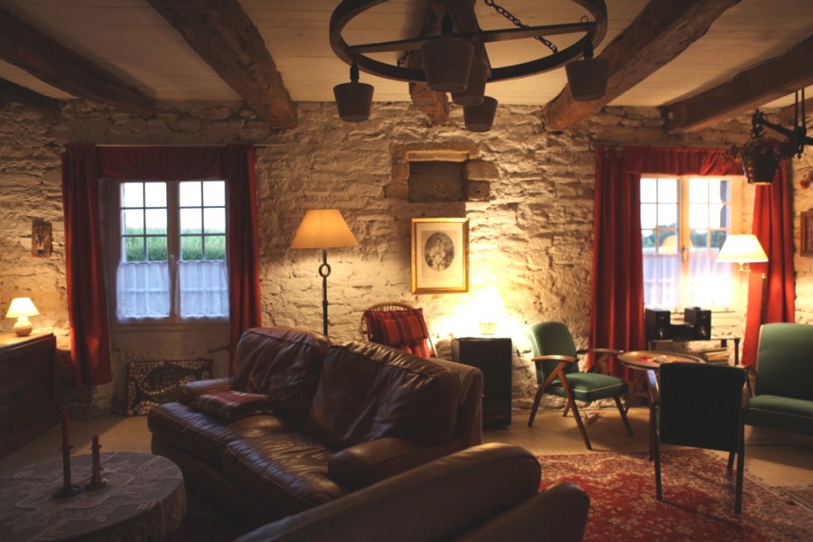 Ferienhaus Bretagne Alm Armor