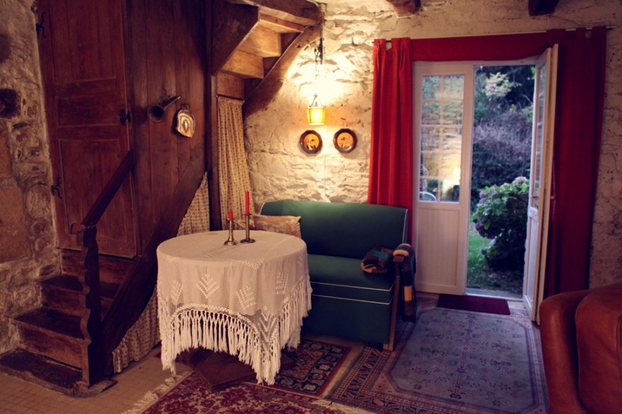 Ferienhaus Bretagne Alm Armor