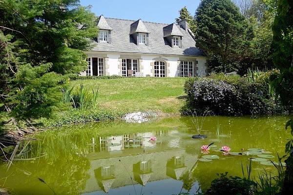 Ferienhaus Bretagne St. Yoles Land Bretagne-Urlaub im Ferienhaus St. Yoles Land 4 Personen