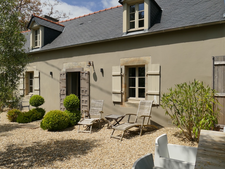 Ferienhaus Bretagne Bihan Ti