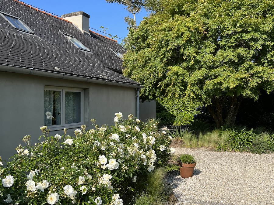 Ferienhaus Bretagne Bihan Ti