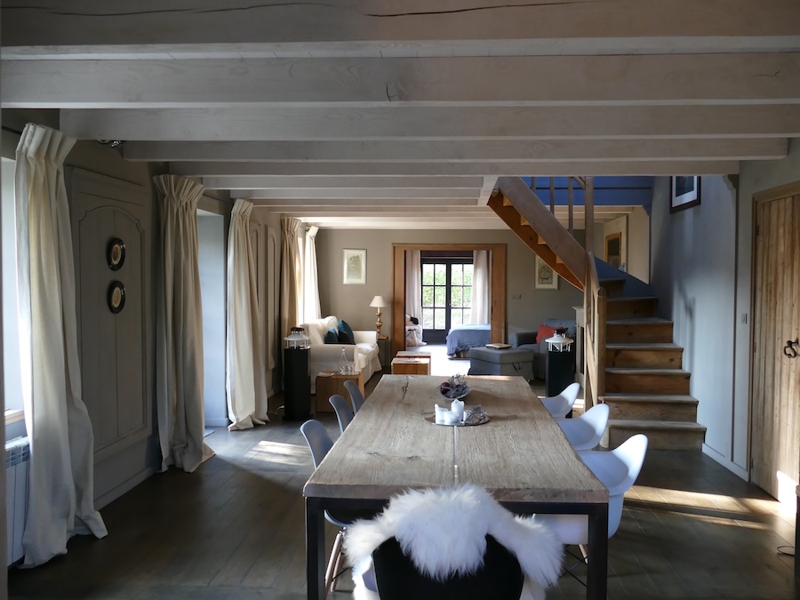 Ferienhaus Bretagne Bihan Ti