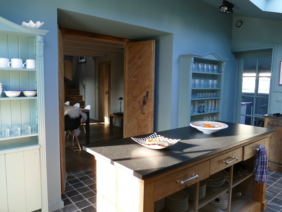 Ferienhaus Bretagne Bihan Ti