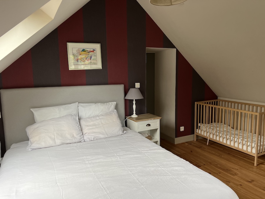 Ferienhaus Bretagne Bihan Ti