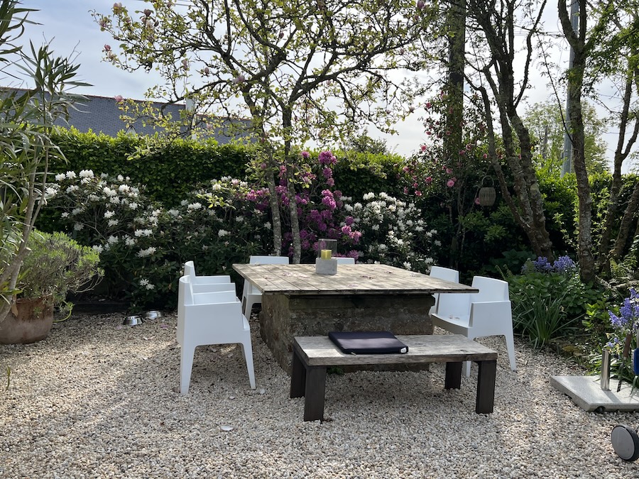 Ferienhaus Bretagne Bihan Ti
