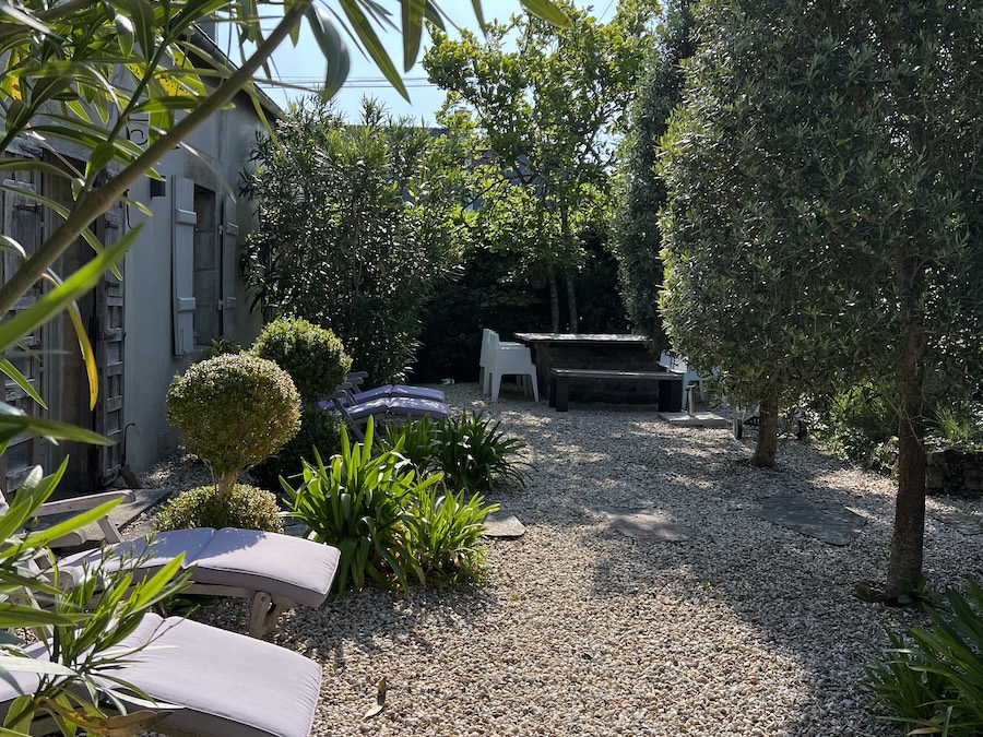 Ferienhaus Bretagne Bihan Ti