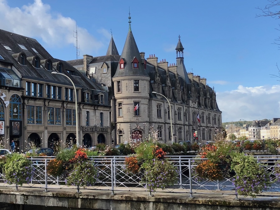 Ferienhaus Bretagne Beg Meil