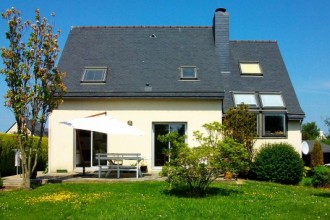 Ferienhaus Bretagne Cancale Bretagne-Urlaub im Ferienhaus Cancale 9 Personen