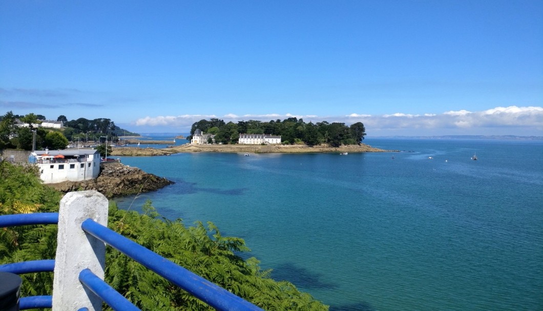 Ferienhaus Bretagne Kellereg - Ile Tristan