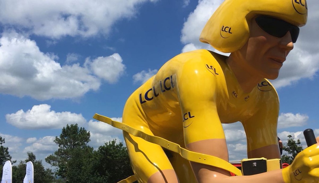 Ferienhaus Bretagne Kellereg - Tour de France 2018