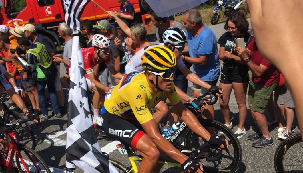 Ferienhaus Bretagne Kellereg - Tour de France 2018
