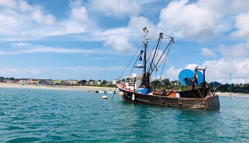 Ferienhaus Bretagne Kellereg - Morgat, Hafenstädtchen, Segel- und Surfschule, Kanu und Stand- up- Paddling, grandiose Landschaft der Halbinsel von Crozon