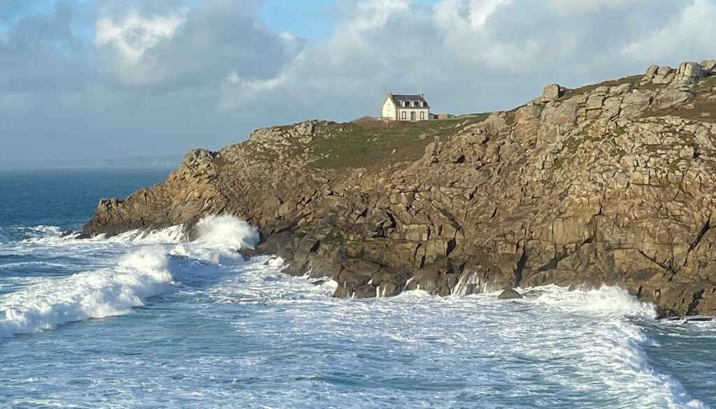 Phare du Millier (Leuchtturmhaus), Cap Sizun