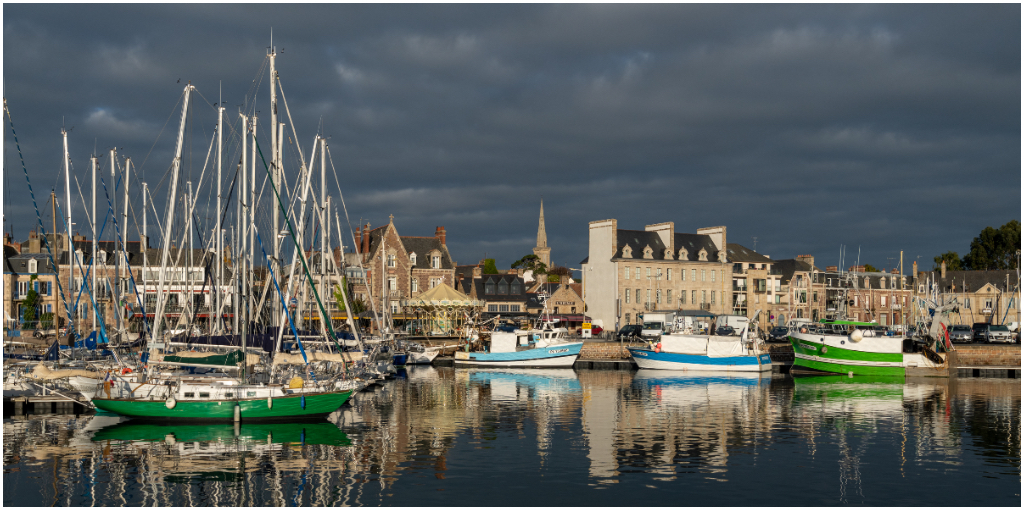 Ferienh&auml;user Bretagne Kerégal