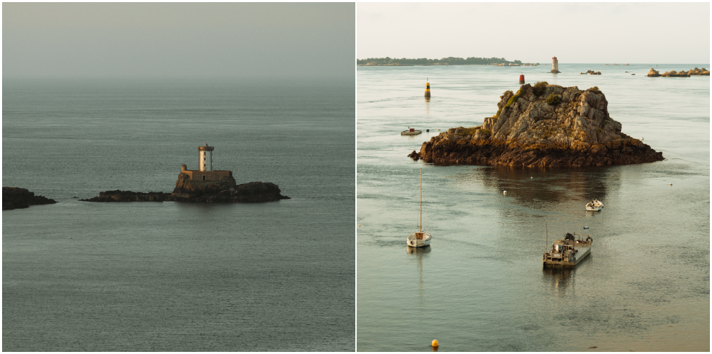 Ferienh&auml;user Bretagne Kerégal