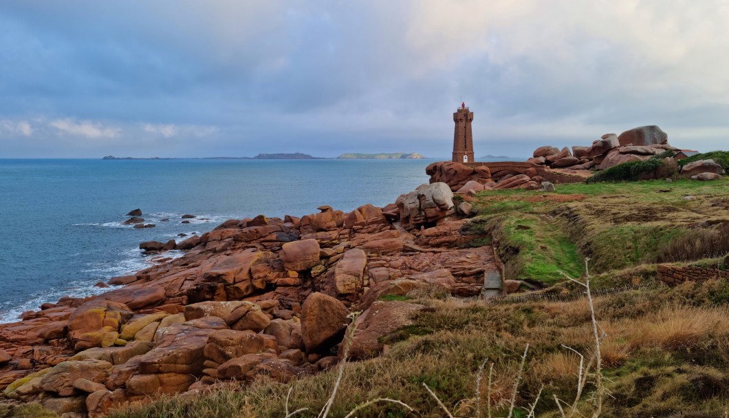 Ferienhaus Bretagne Les Tuiles Rouges