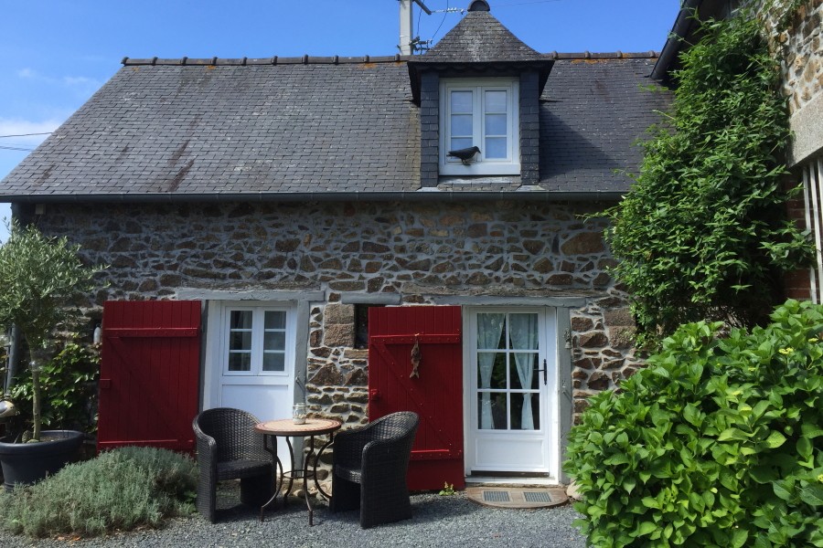 Ferienhaus Bretagne Maison Kerguen