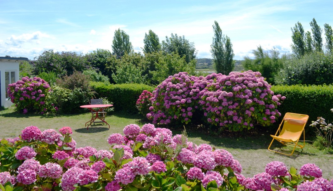 Ferienhaus Bretagne Kerjagu