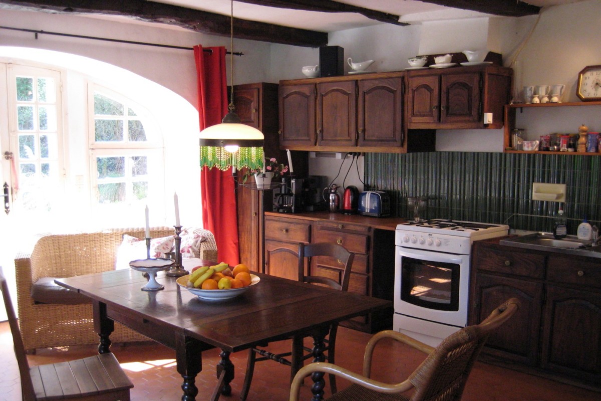 Ferienhaus Bretagne Moulin de Kerouzic