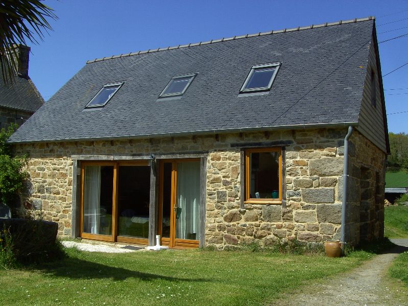 Ferienhaus Koad Arzhur, Haus am Brunnen: Das Ferienhaus