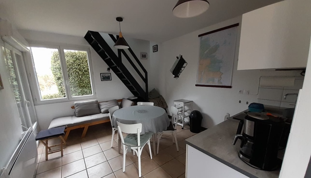 Ferienhaus Bretagne La Corniche