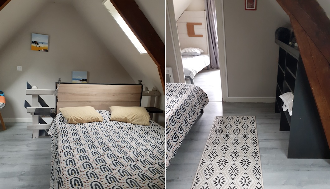 Ferienhaus Bretagne La Corniche