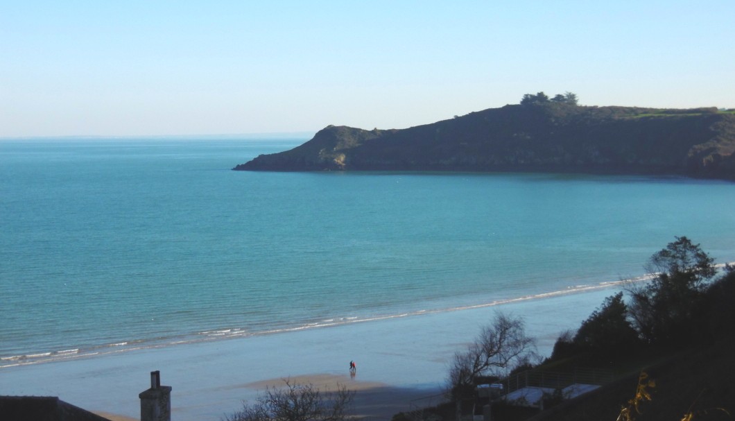 Ferienhaus Bretagne La Corniche - Pointe de la Tour (Plouha)