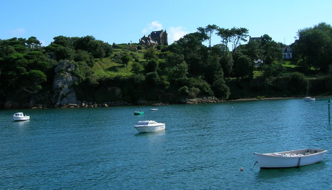 Ferienhaus Bretagne La Corniche - Insel Île de Bréhat 2