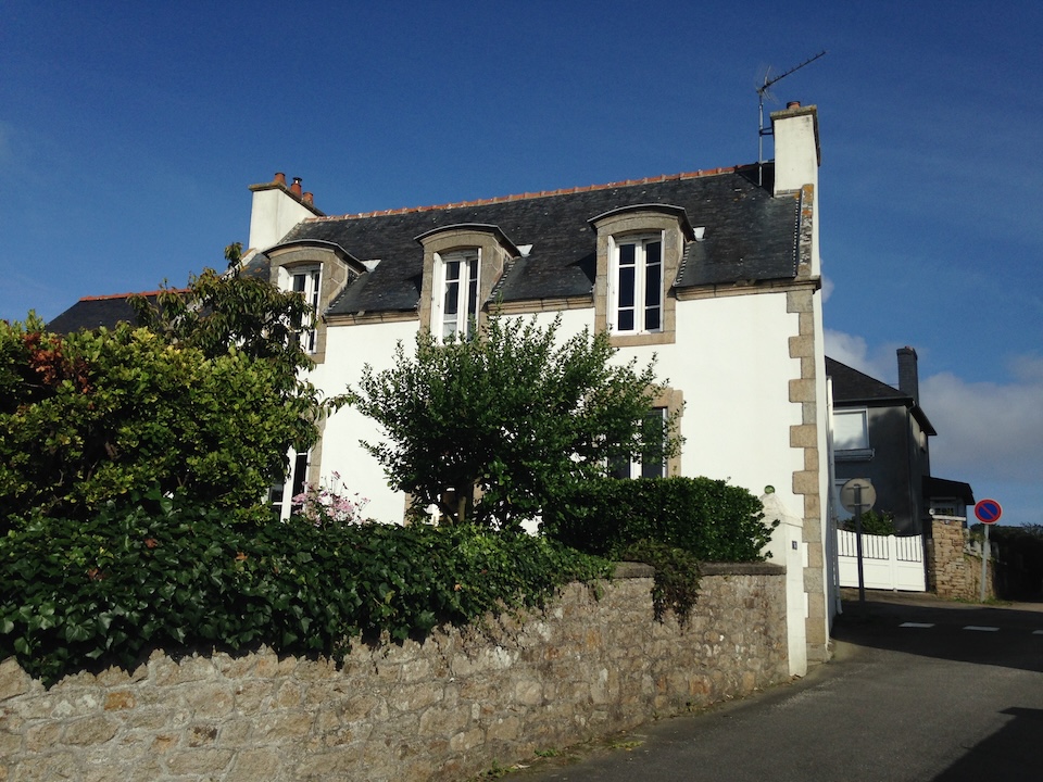 La House Audierne