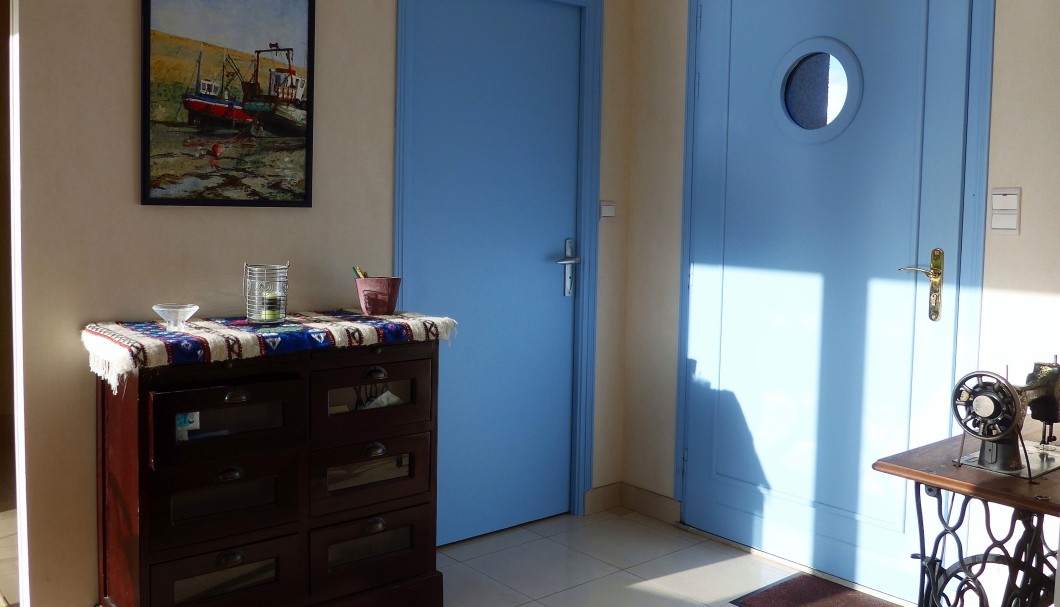 Ferienhaus Bretagne La Villa Arvorel in Tr&eacute;beurden - Halle 2