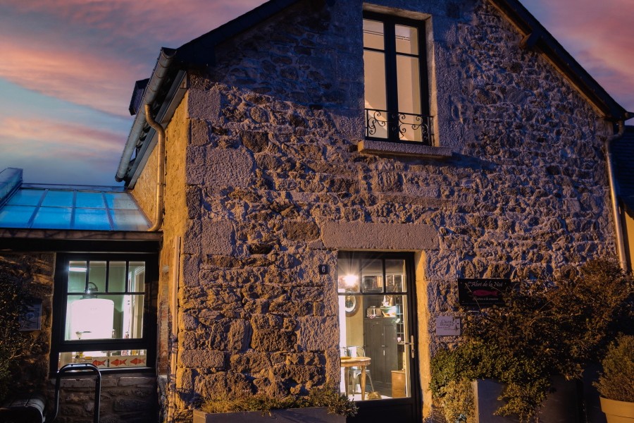 Ferienhaus Bretagne L'Abri de la Noé