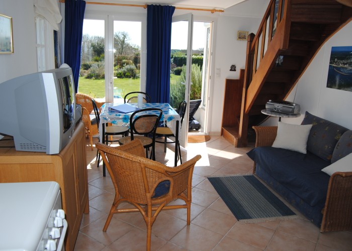 Ferienwohnung Bretagne Petite Coquille