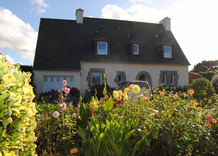 Ferienhaus Bretagne Grande Coquille