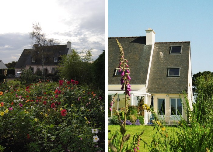 Ferienwohnung Bretagne Petite Coquille