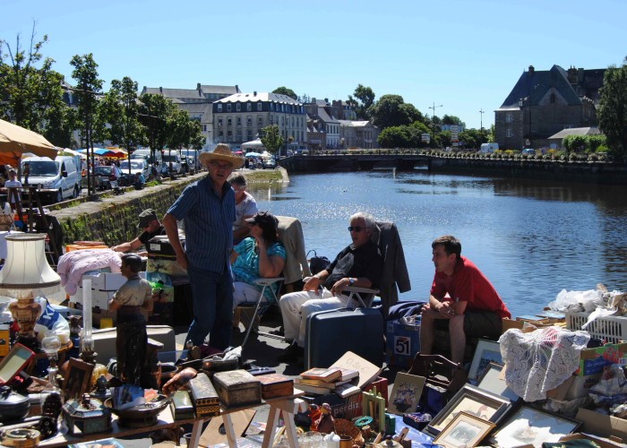 Ferienwohnung Bretagne Petite Coquille - Lannion