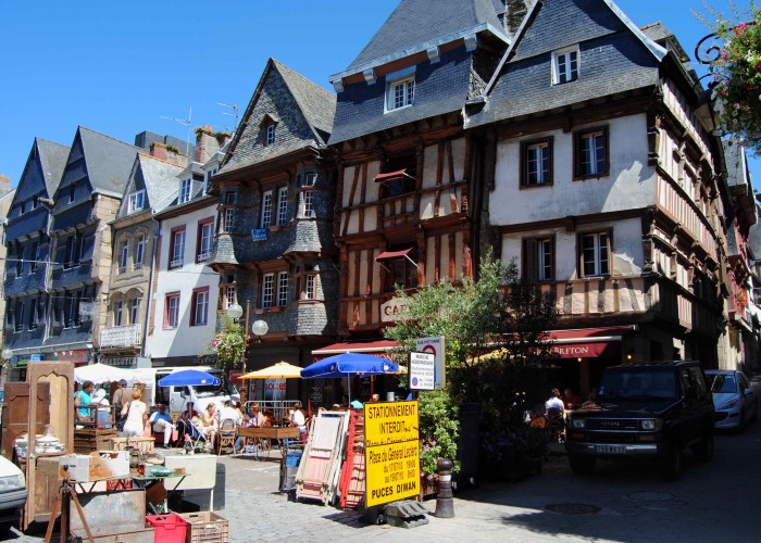 Ferienwohnung Bretagne Petite Coquille - Lannion