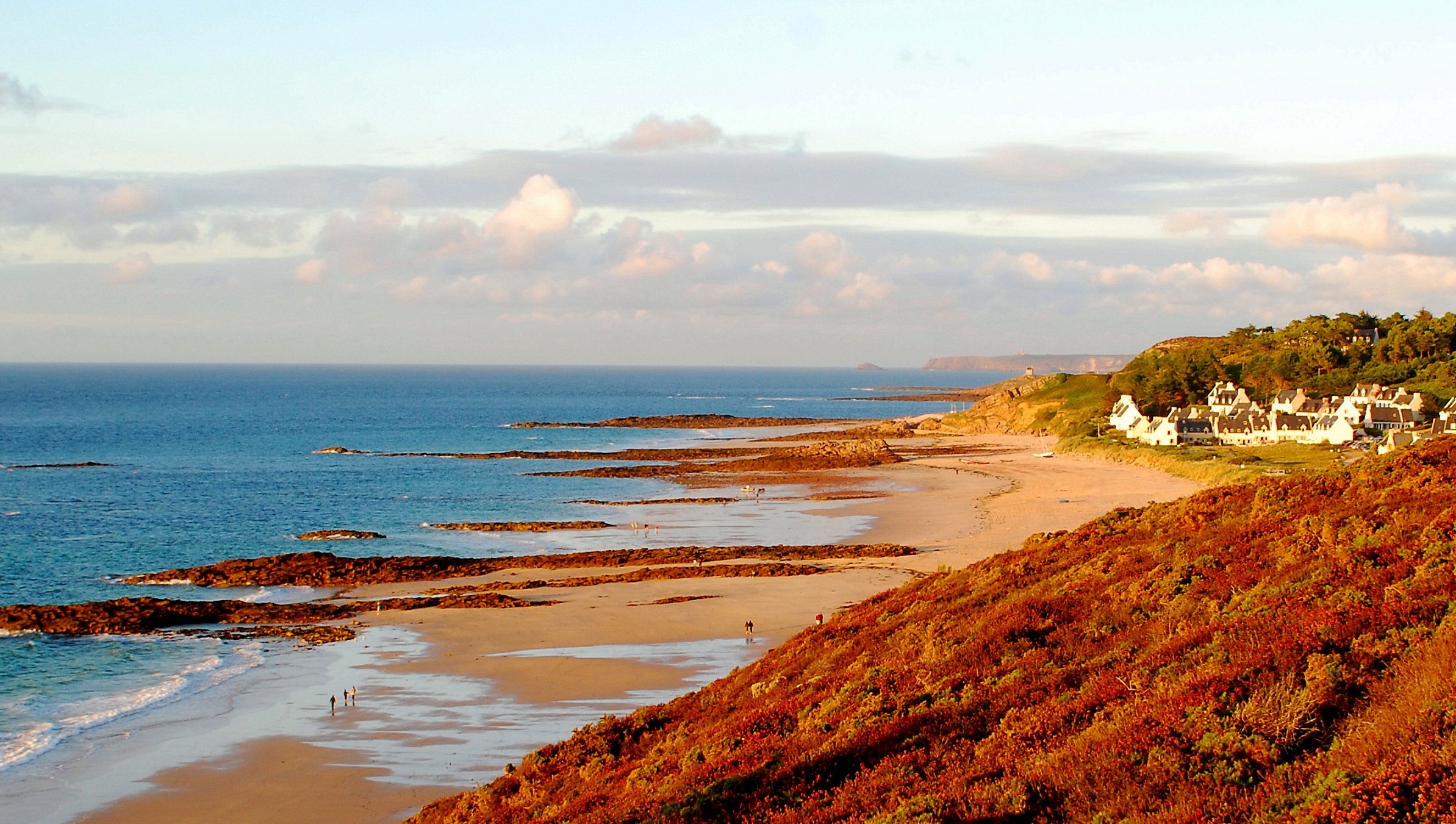 Ferienhäuser Bretagne Lamour - Erqui (© Franck Hamon)