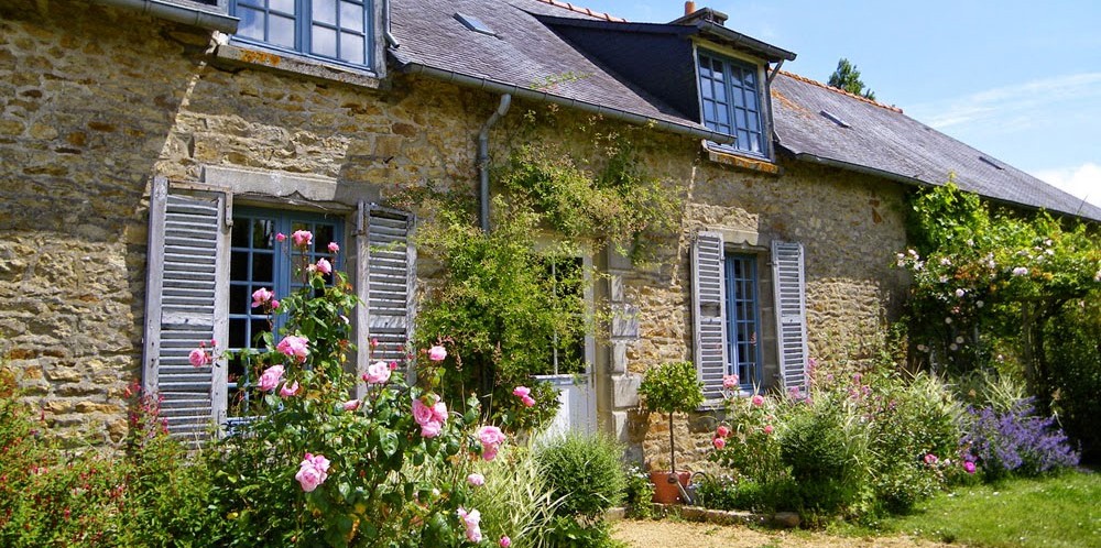 Ferienhaus Bretagne Louise