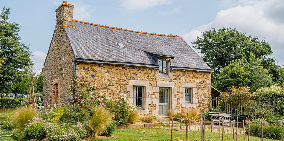 Ferienhaus Bretagne Rose