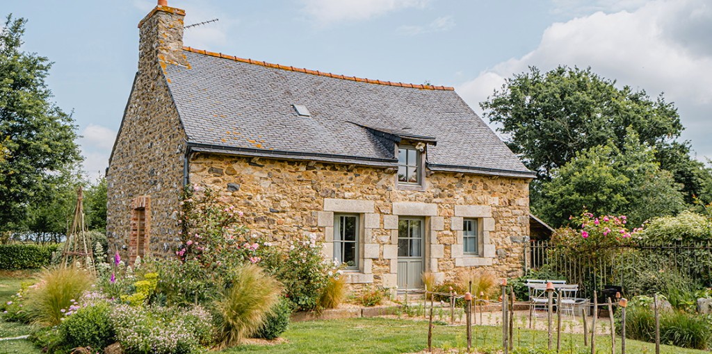 Ferienhaus Bretagne Rose