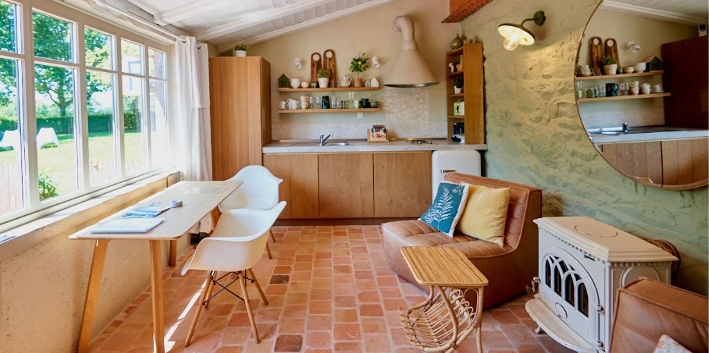 Ferienhaus Bretagne Florence - 6