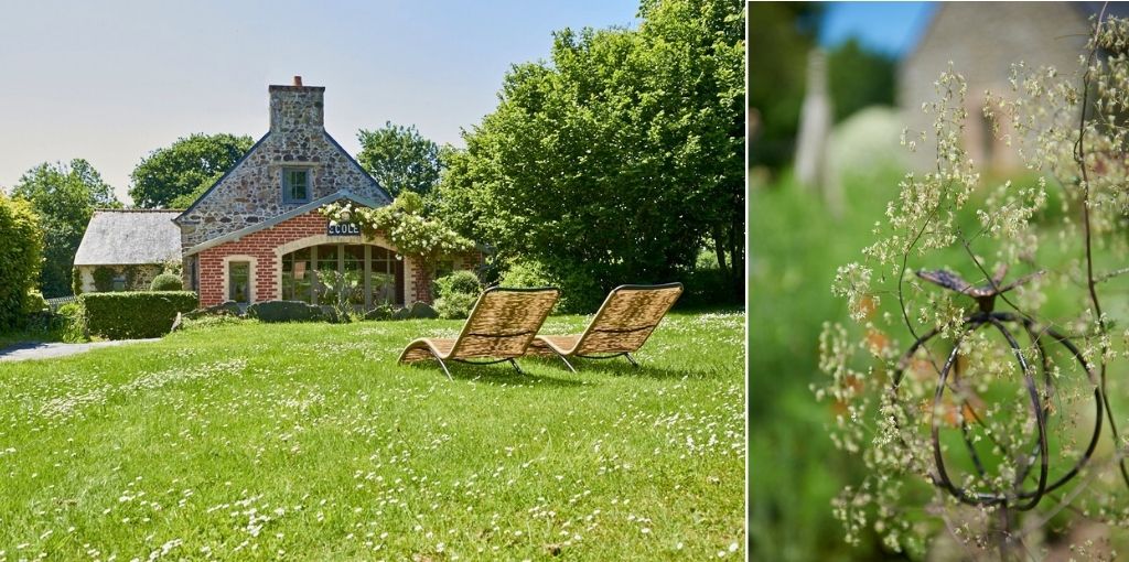 Ferienhaus Bretagne Jeanne