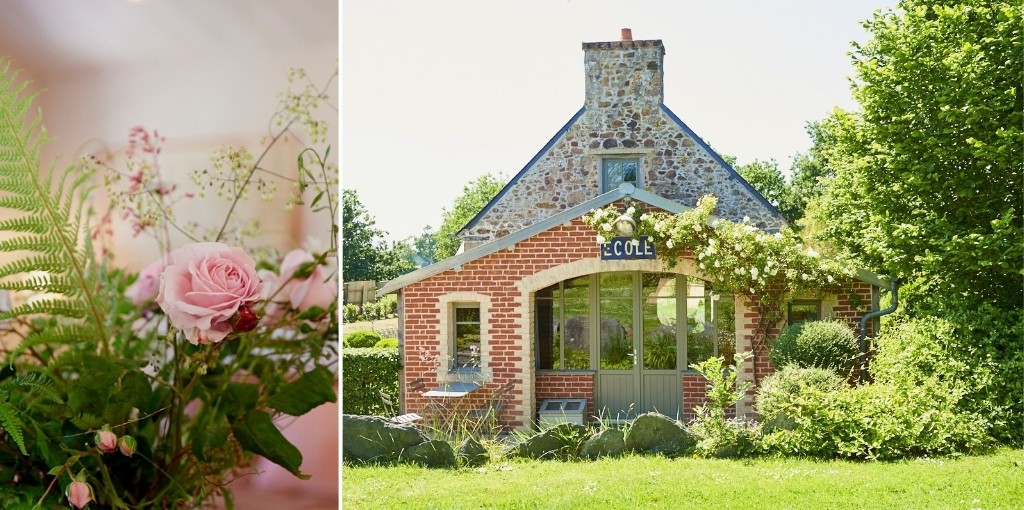 Ferienhaus Bretagne Jeanne