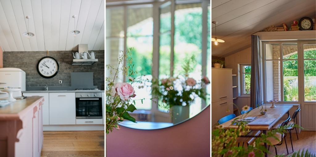 Ferienhaus Bretagne Jeanne