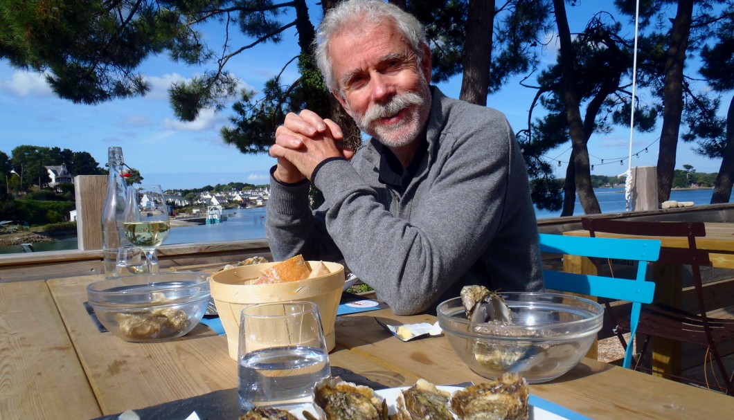 Ferienhaus Bretagne am Meer Le Diben