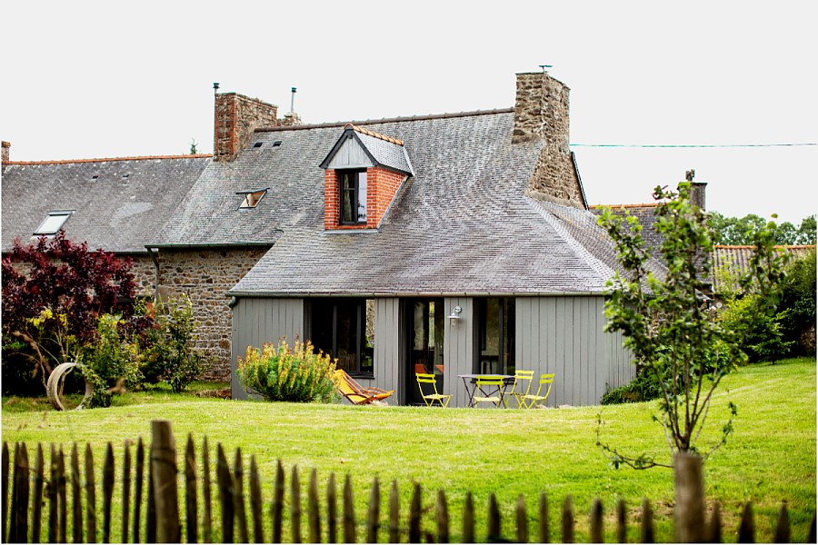 Ferienhaus Bretagne Le Repère de Julie