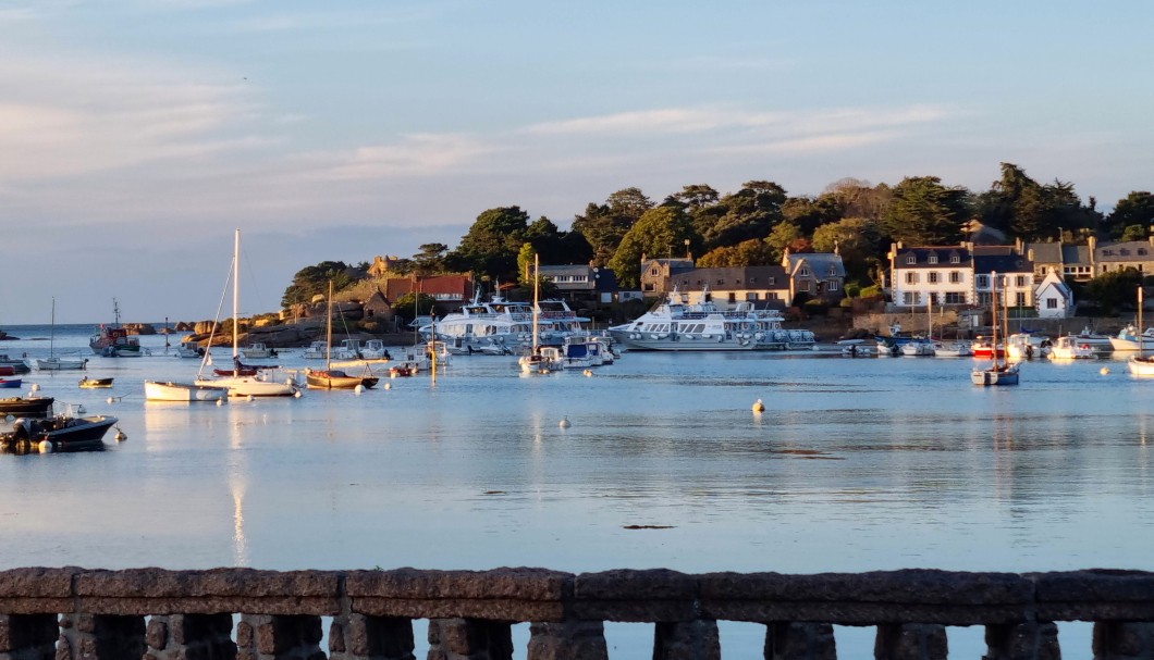 Ferienhaus Bretagne Les Tuiles Rouges
