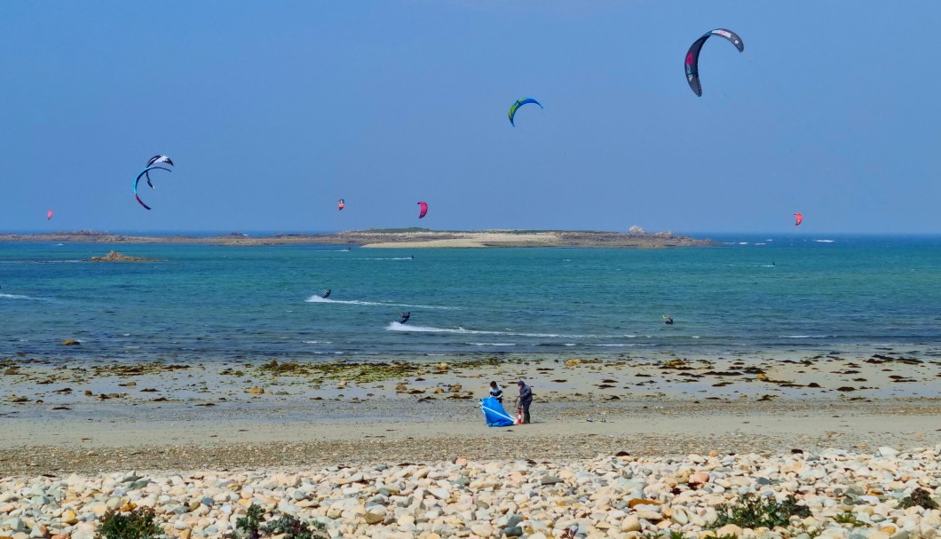 Ferienhaus Bretagne Les Tuiles Rouges